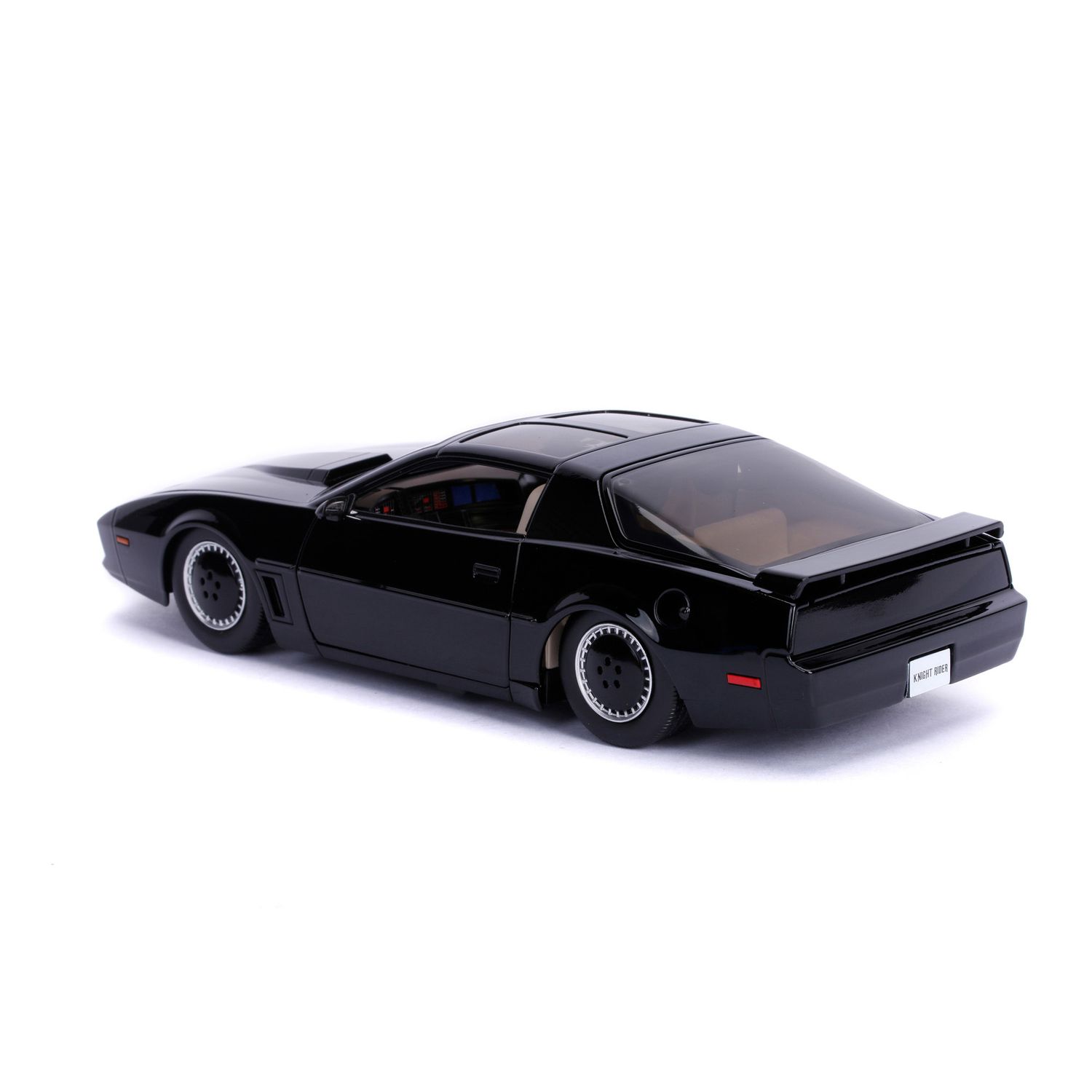 Modellino Kitt Knight Rider scala 1:24 - Jada Toys