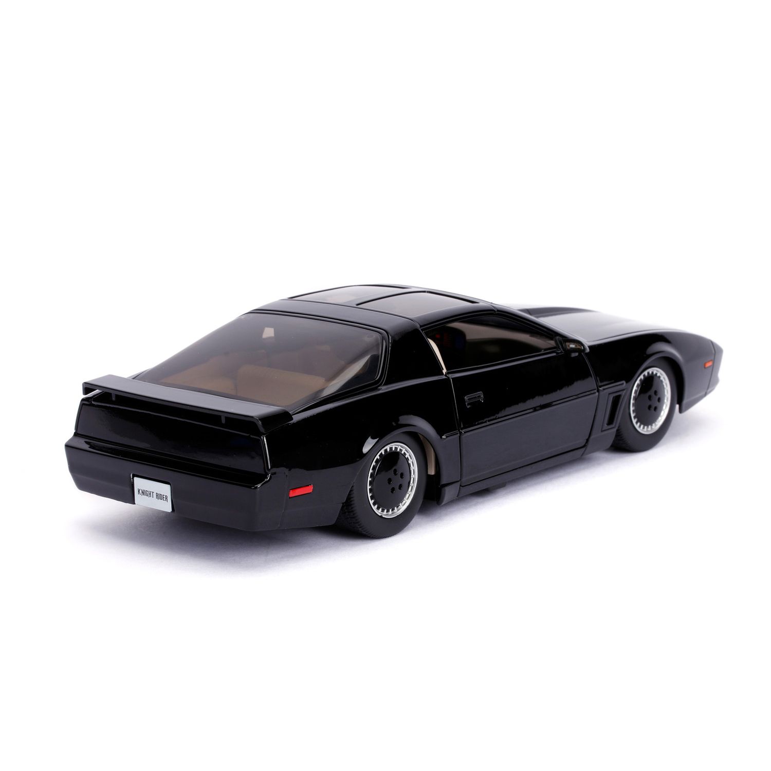 Modellino Kitt Knight Rider scala 1:24 - Jada Toys