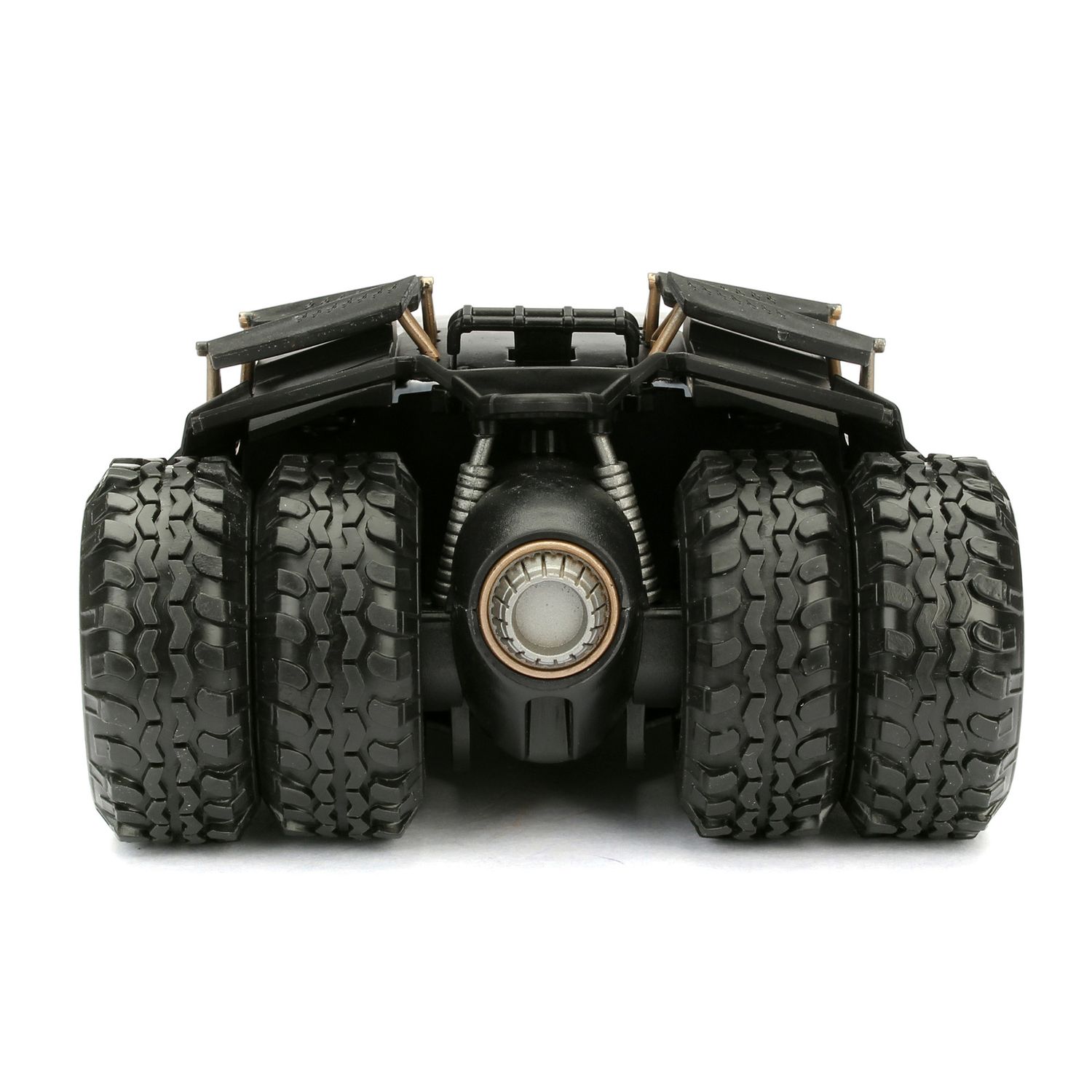 Batmobile The Dark Knight Batman scala 1:24 - DC Comics, Jada Toys