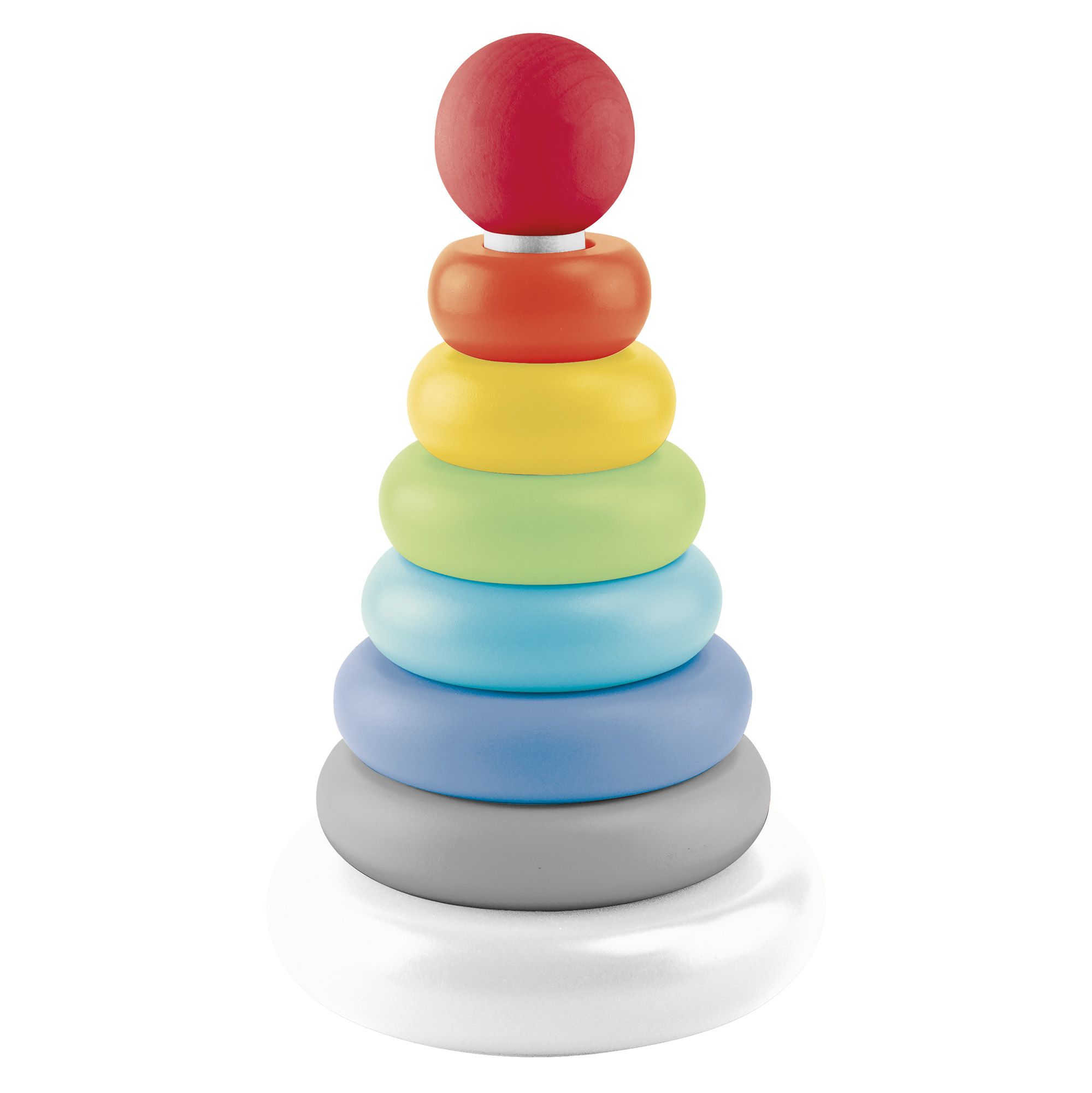 Torre arcobaleno wood n' play - Wood n’ Play