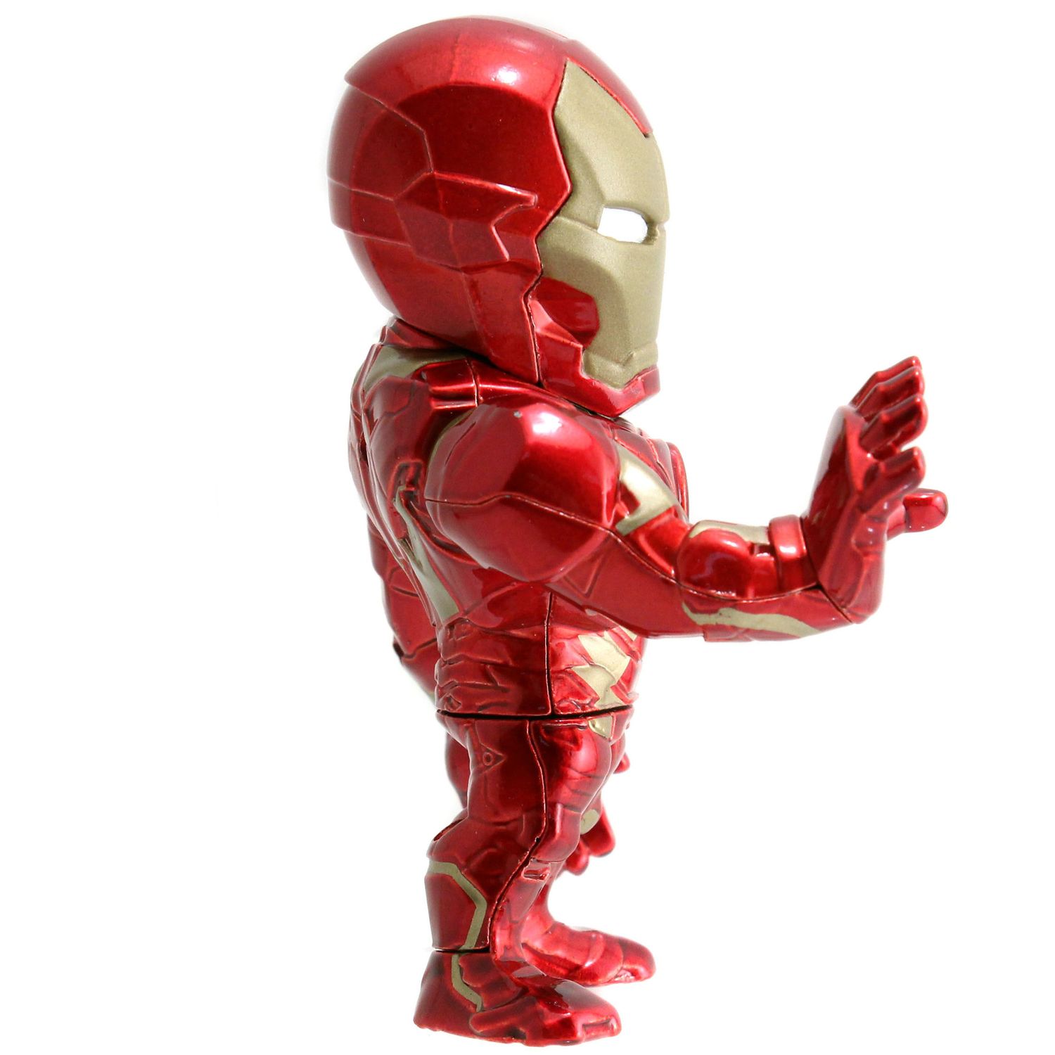 Personaggio Ironman 10 cm - Jada Toys, Marvel