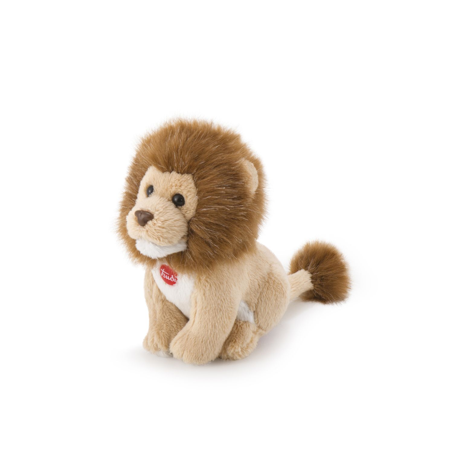 Peluche sweet leone 10 cm - Trudi