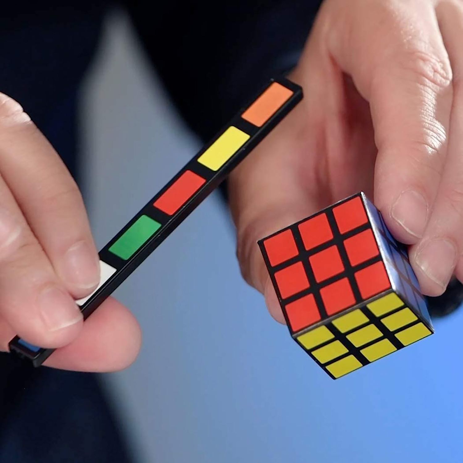 Box trucchi di magia del Cubo di Rubik - Marvin's Magic