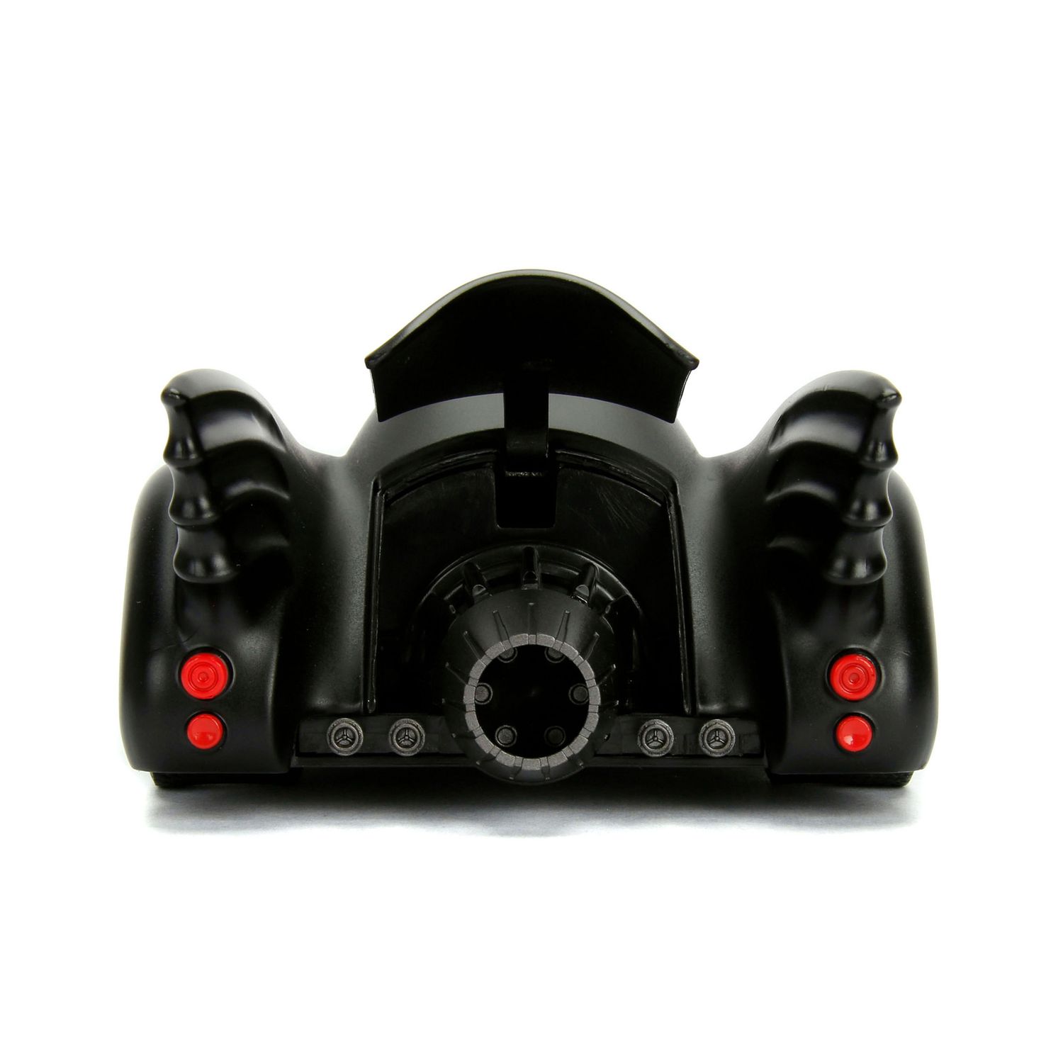 Batmobile 1989 scala 1:24 + personaggio Batman - DC Comics, Jada Toys