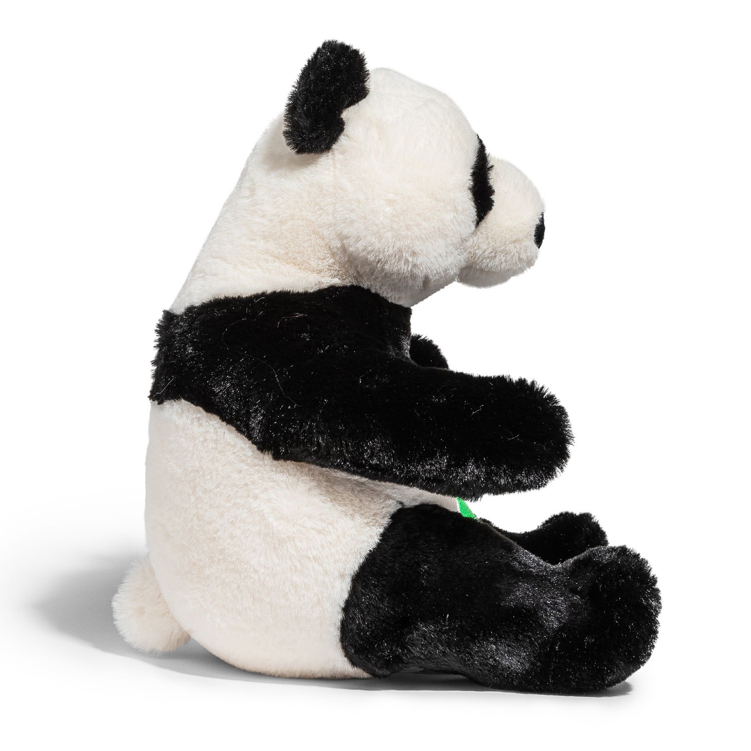 Panda di peluche 25 cm 100% da plastica riciclata - FAO Schwarz