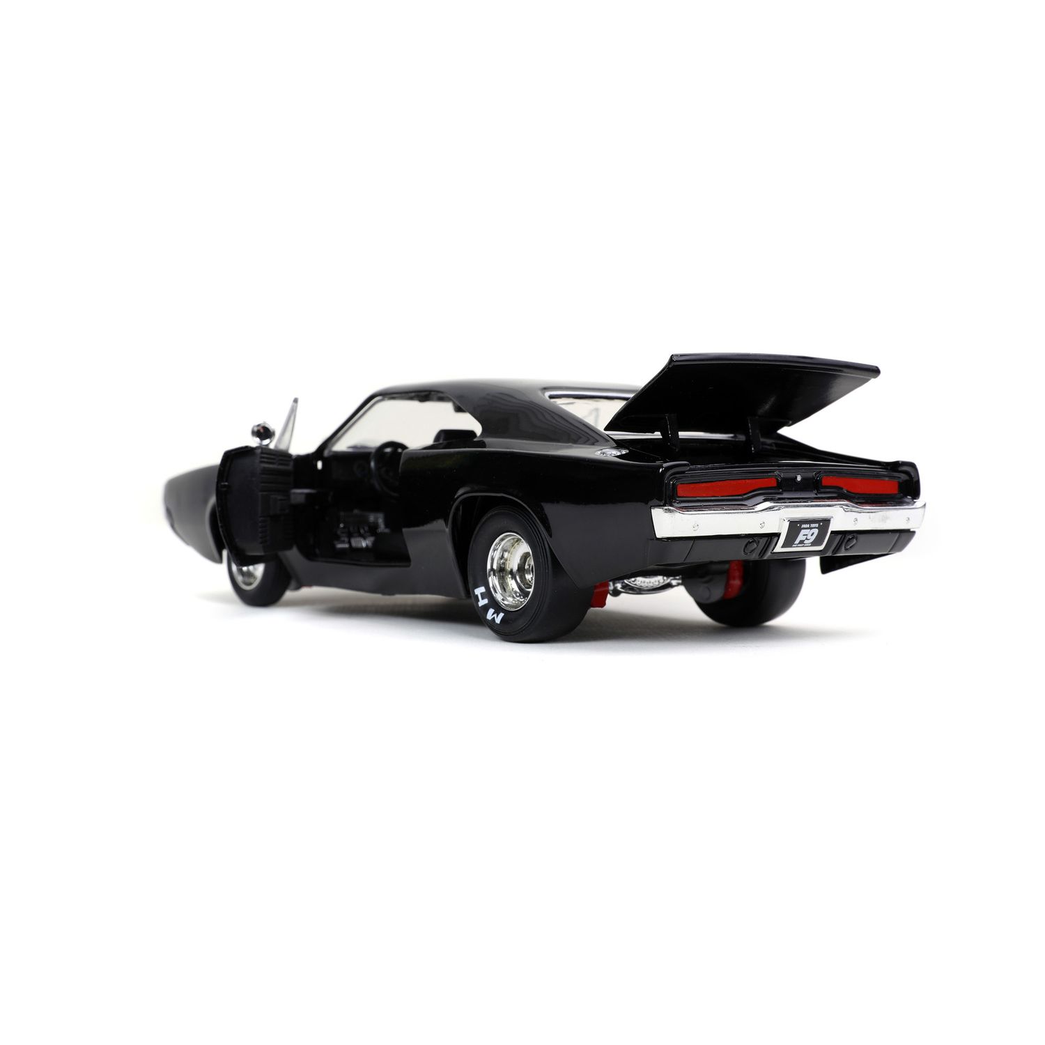 Dodge charger 1327 fast & furious scala 1:24 - Jada Toys