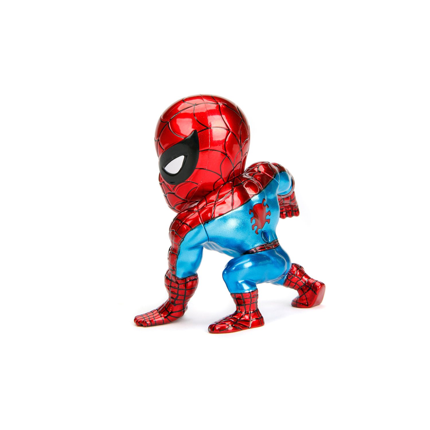 Personaggio Spiderman 10 cm - Jada Toys, Marvel