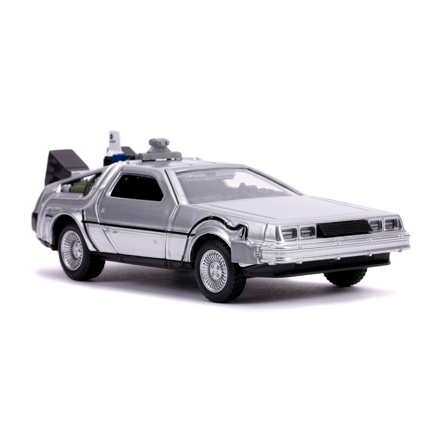 Time machine (ritorno al futuro 2) scala 1:32 - Jada Toys