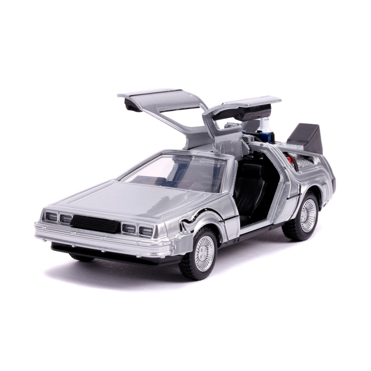Time machine (ritorno al futuro 2) scala 1:32 - Jada Toys