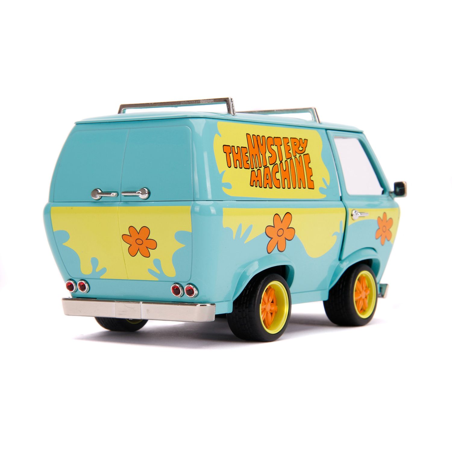 Mystery van scooby doo scala 1:24 - Jada Toys