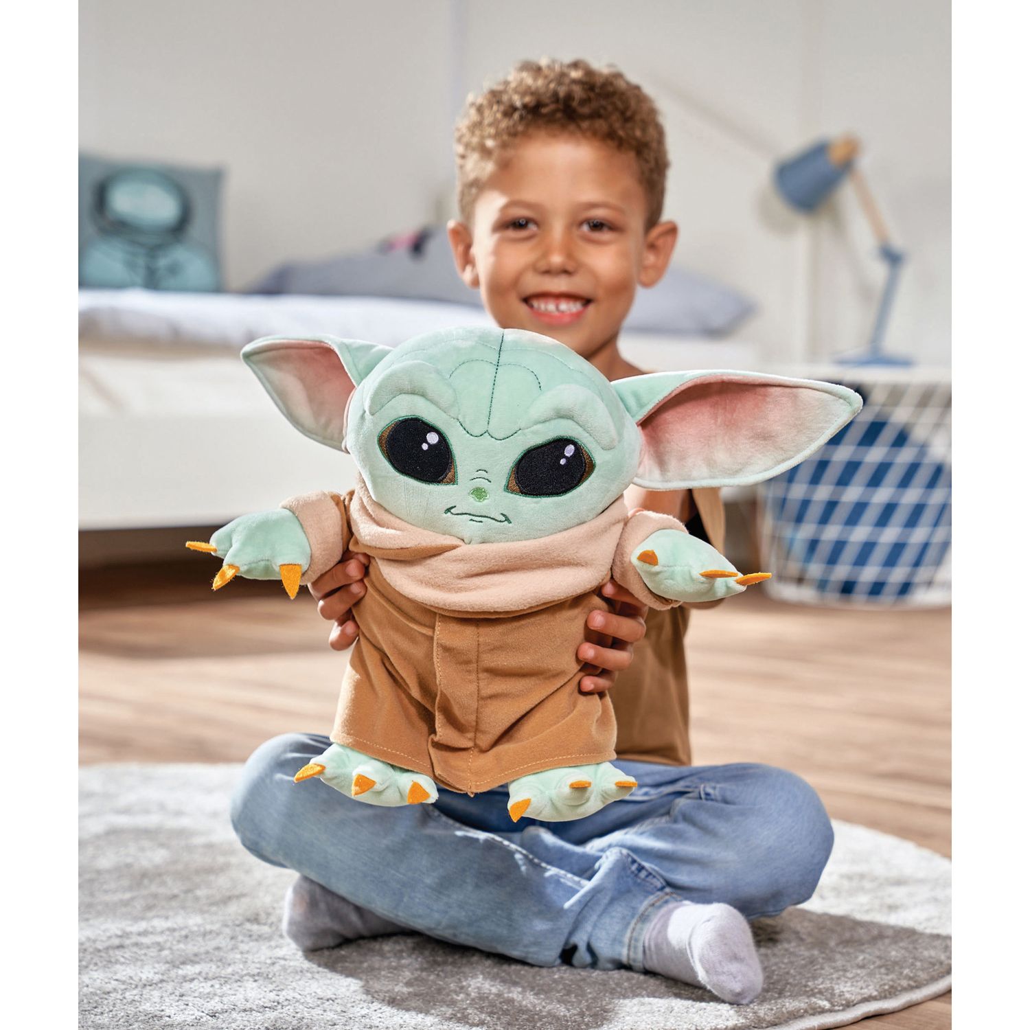 Peluche Grogu The Child Ultimate 30 cm - Star Wars
