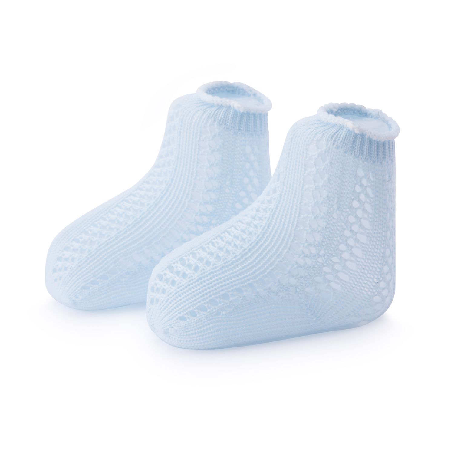 Calzine azzurre per My FAO Doll 40 cm - FAO Schwarz