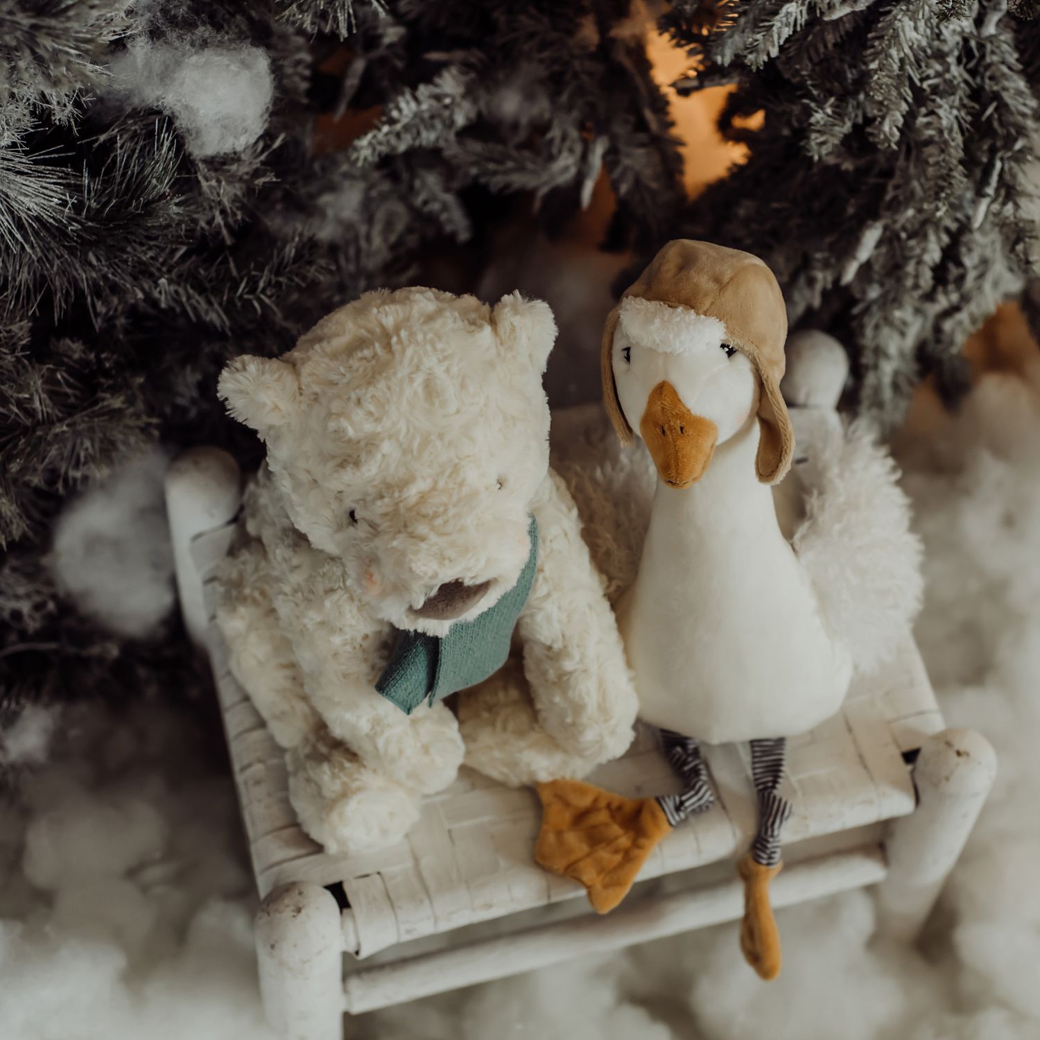 Peluche Boris Bearlialis - Bunnies By The Bay