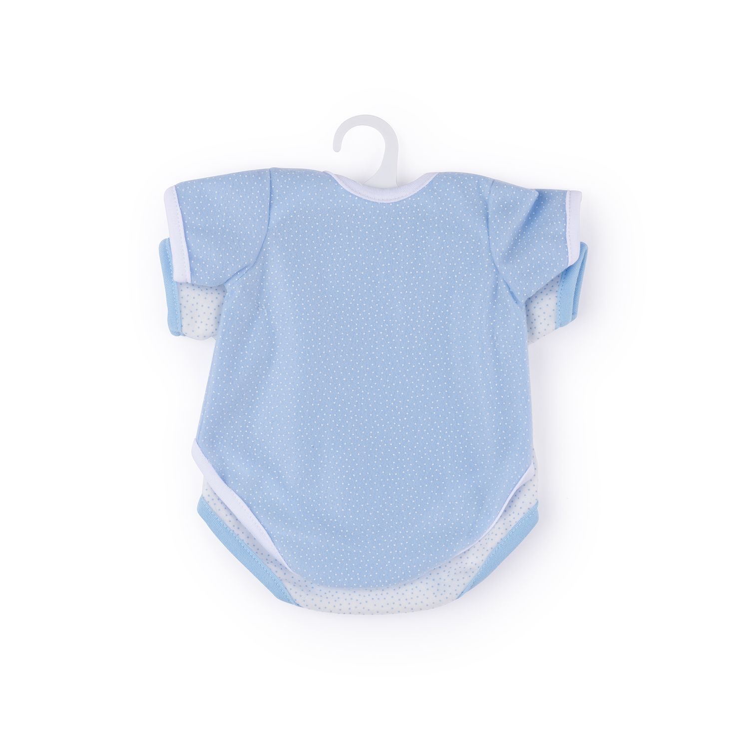 Set due body bianco e blu per My FAO Doll 40 cm - FAO Schwarz