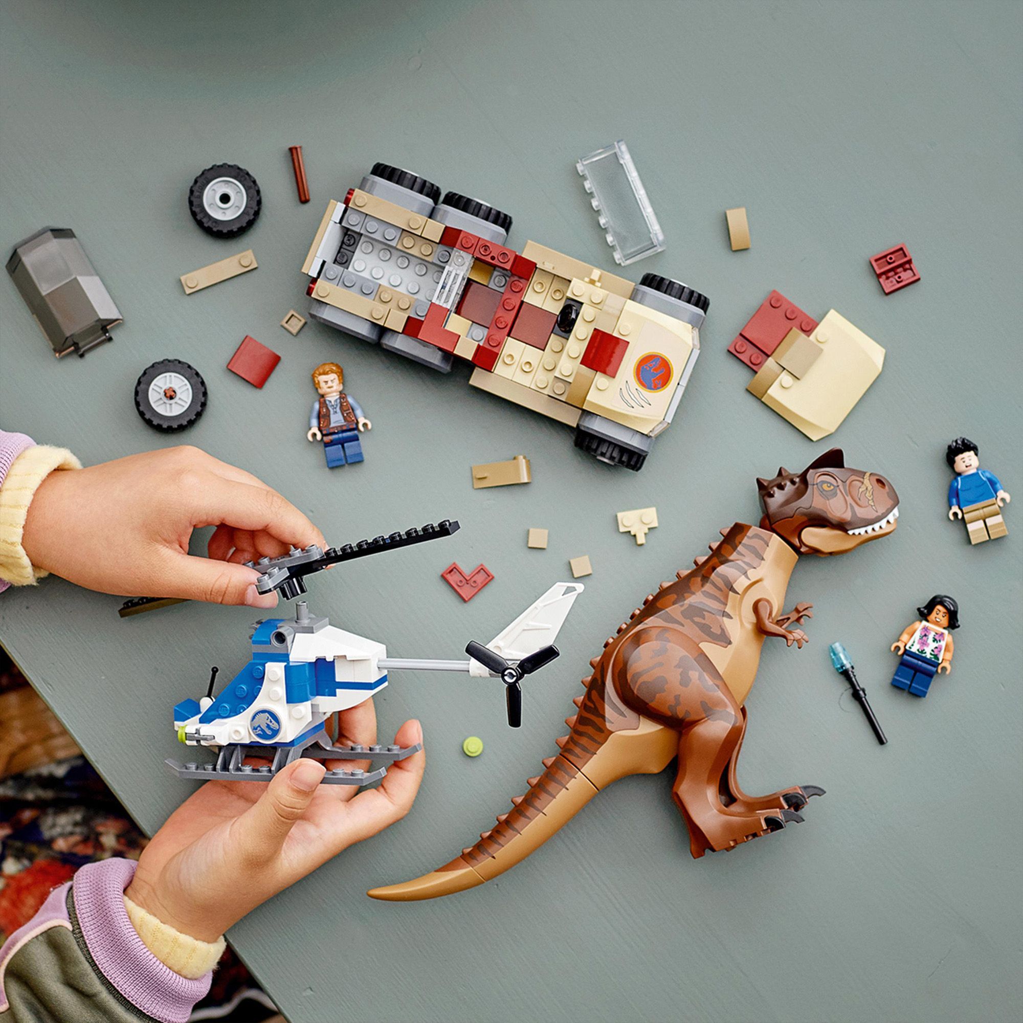 LEGO Jurassic World