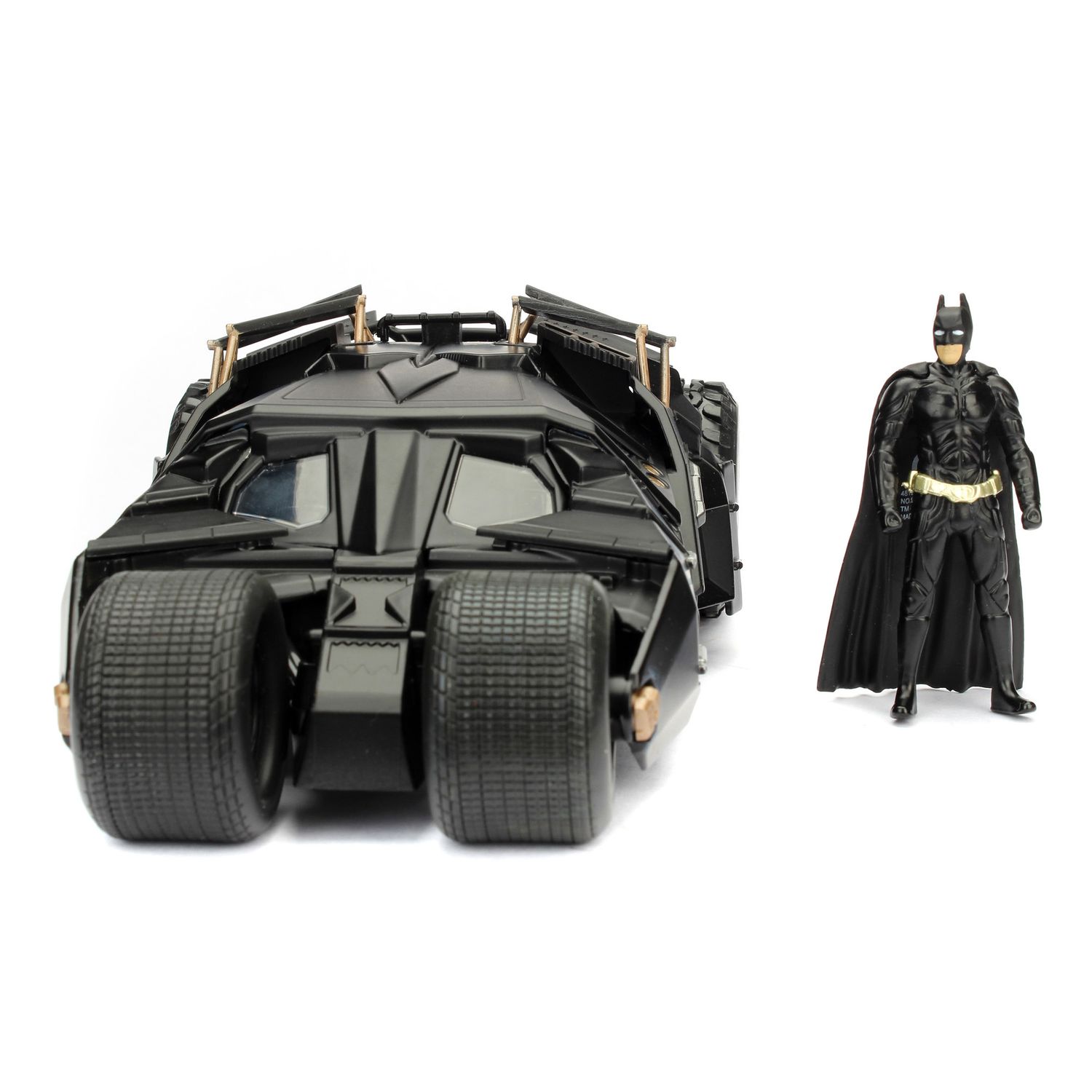 Batmobile The Dark Knight Batman scala 1:24 - DC Comics, Jada Toys