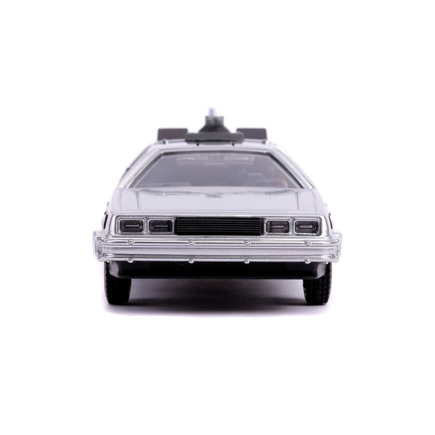 Time machine (ritorno al futuro 2) scala 1:32 - Jada Toys