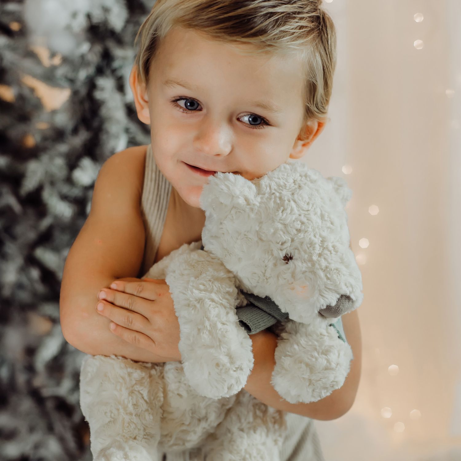 Peluche Boris Bearlialis - Bunnies By The Bay