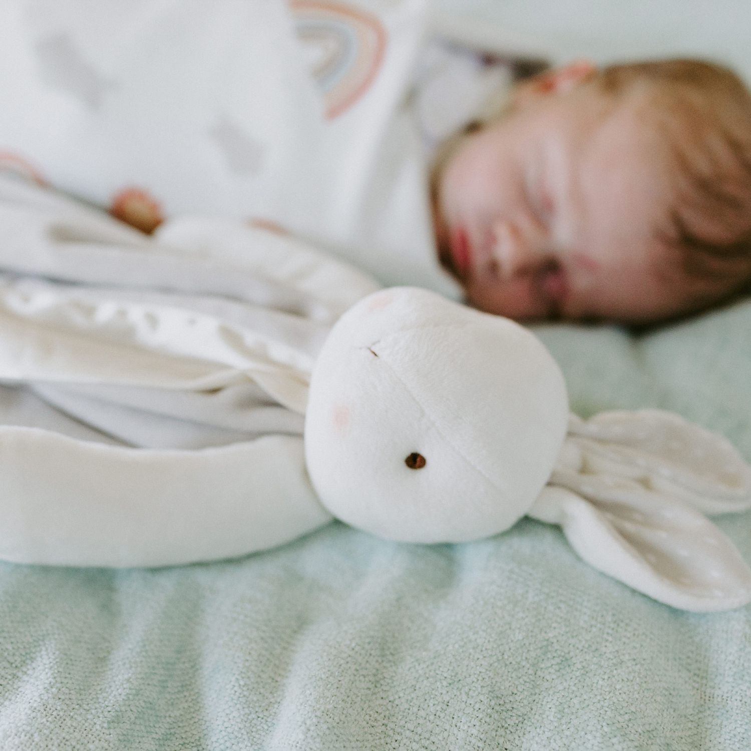 Copertina e Doudou Little Sunshine