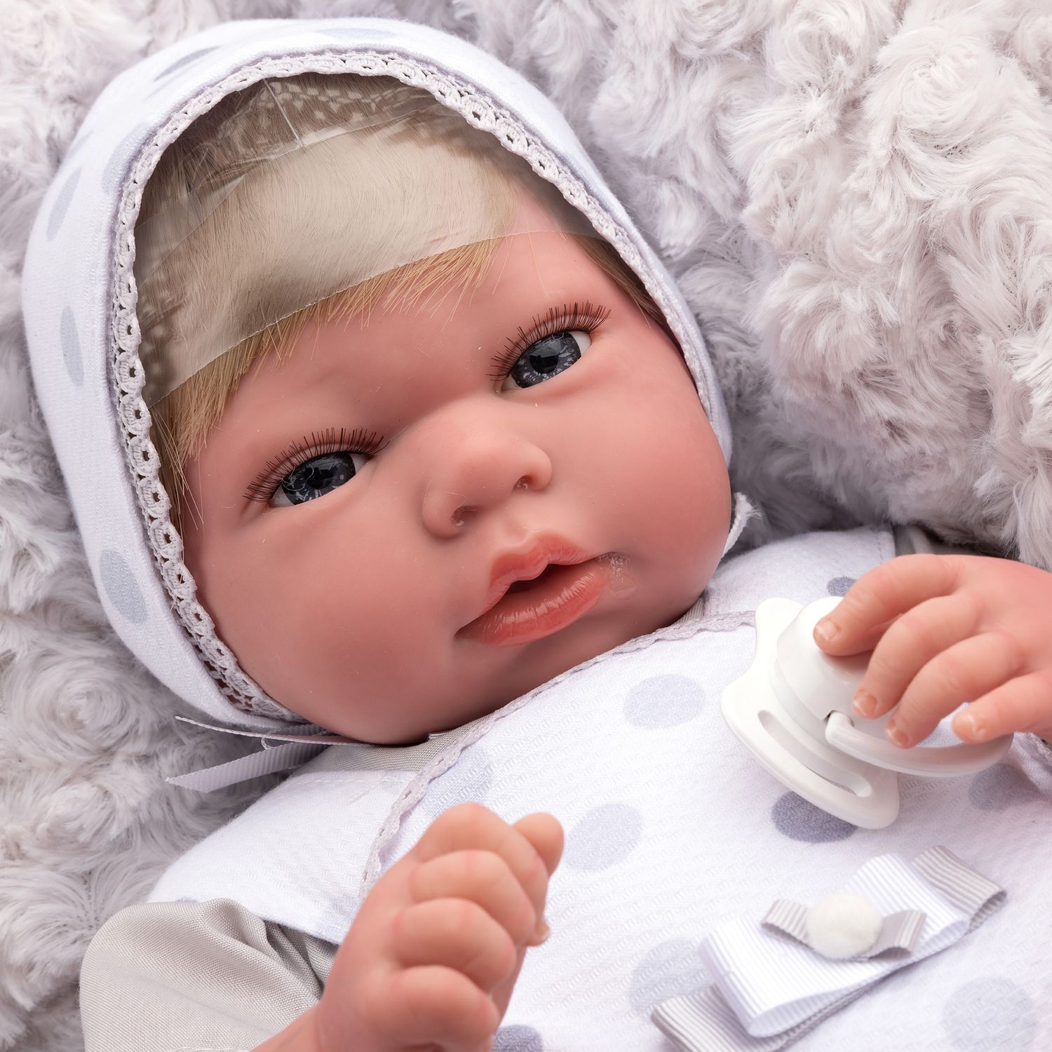 Bambola Sofia Reborn Collection 40 cm - FAO Schwarz