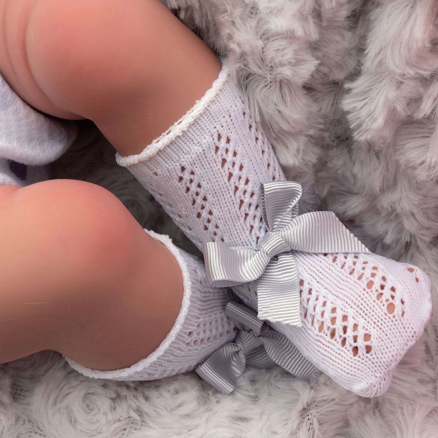 Bambola Sofia Reborn Collection 40 cm - FAO Schwarz