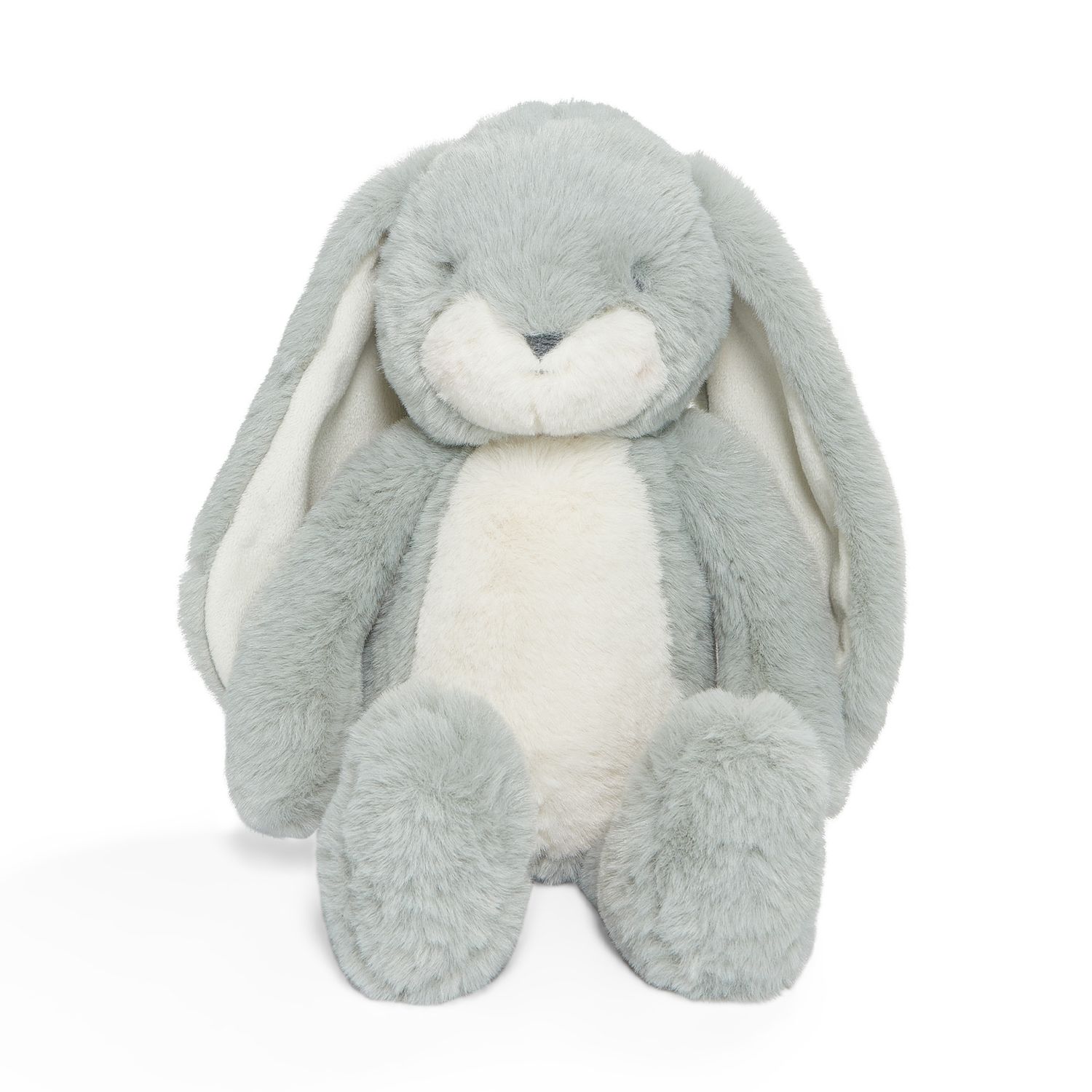 Peluche Little Floppy Nibble Bunny Spa Blue 30 cm - Bunnies By The Bay