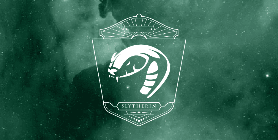 Harry Potter: Casa di Serpeverde