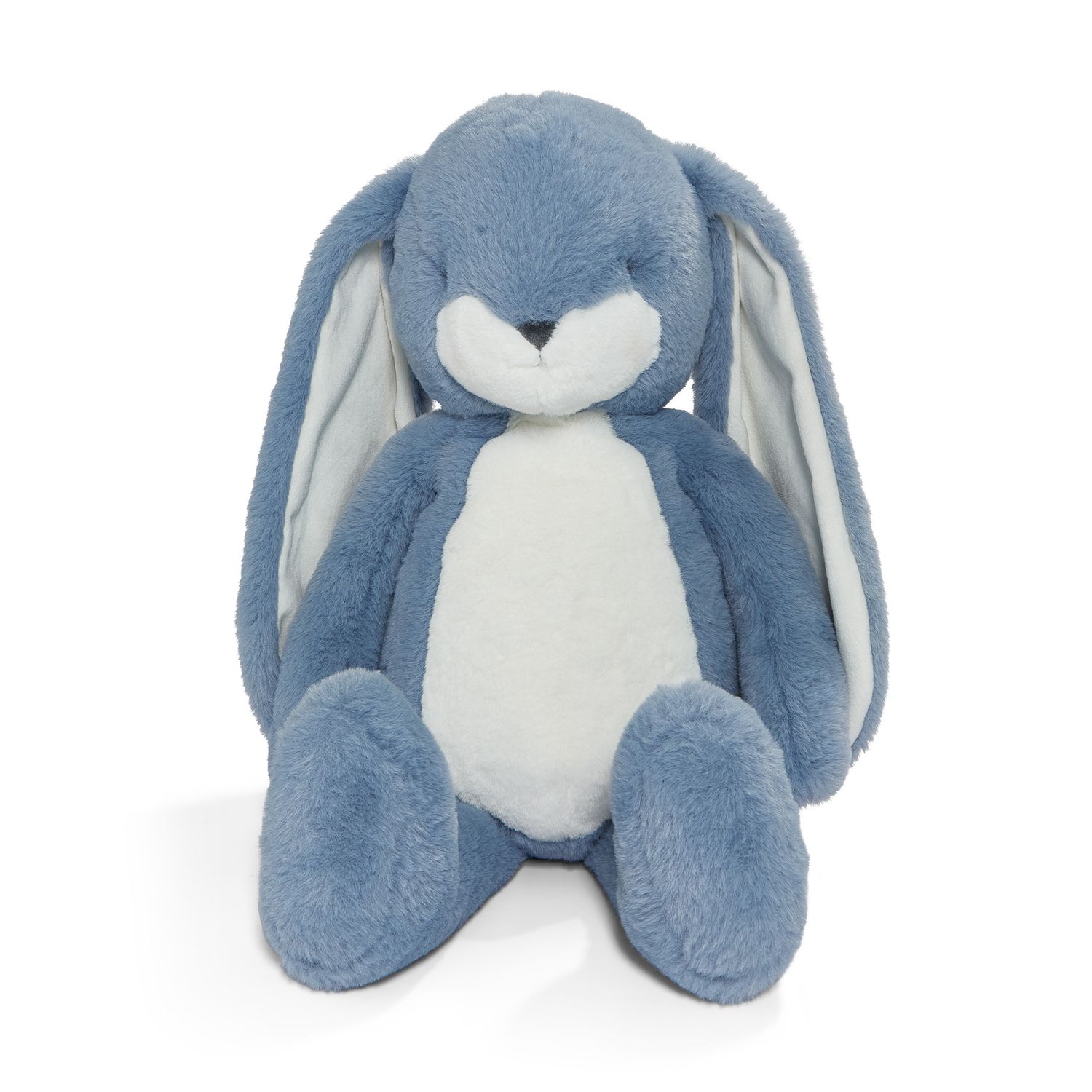 Peluche Big Floppy Nibble Bunny Lavender Lustre 50 cm - Bunnies By The Bay