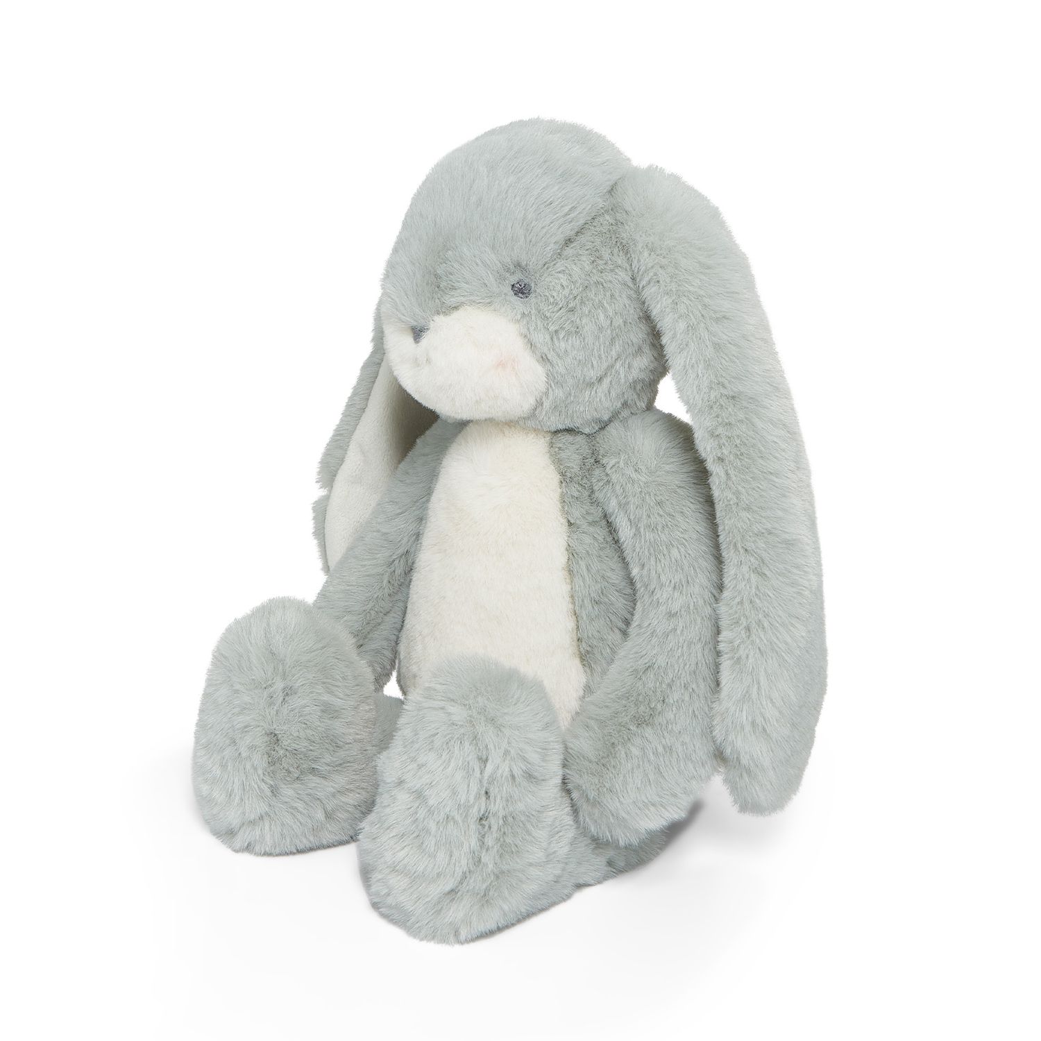 Peluche Little Floppy Nibble Bunny Spa Blue 30 cm - Bunnies By The Bay
