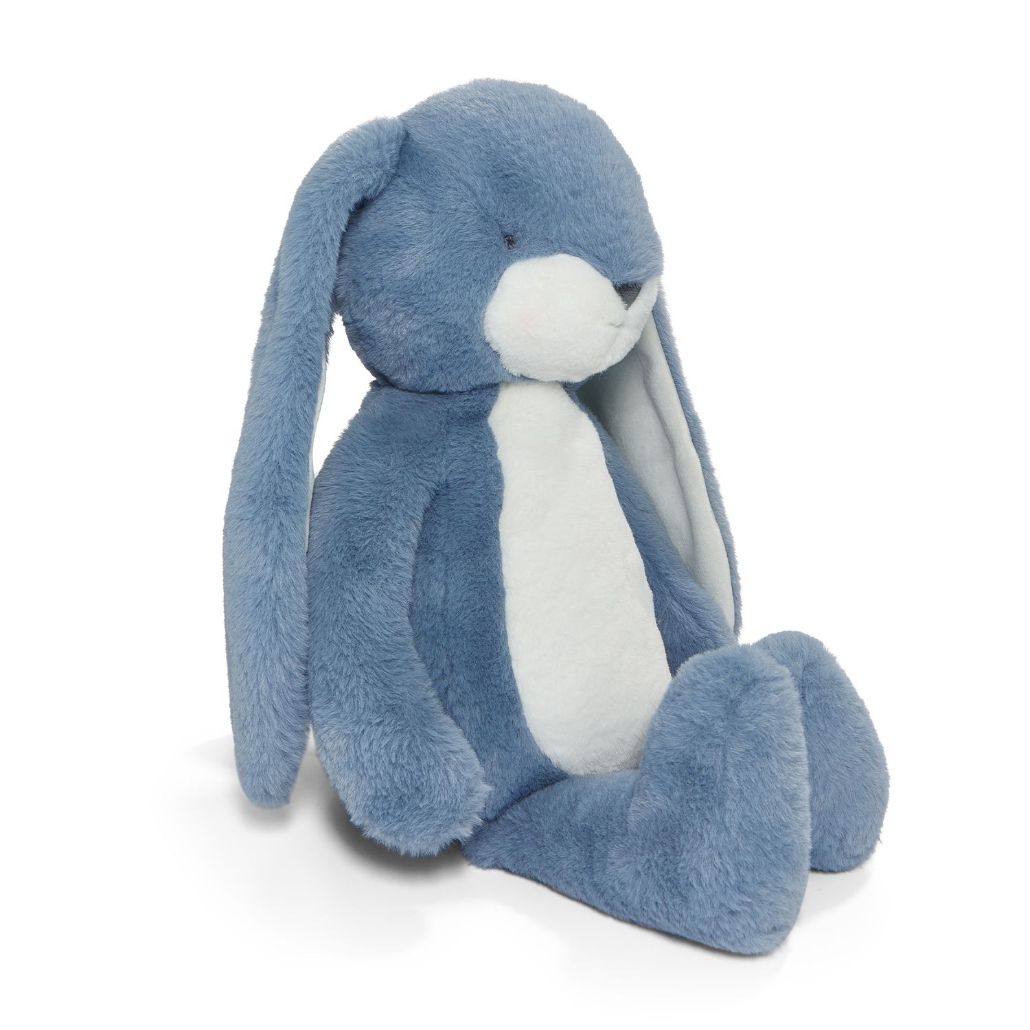 Peluche Big Floppy Nibble Bunny Lavender Lustre 50 cm - Bunnies By The Bay