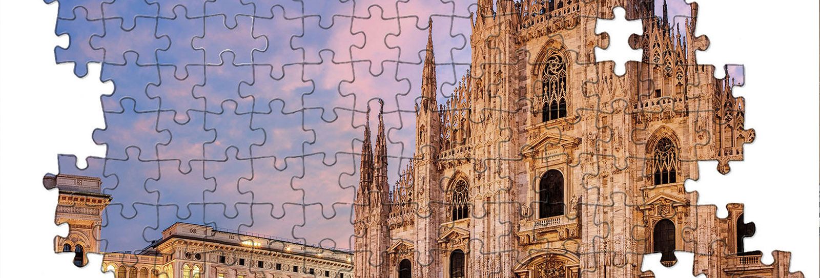 Puzzle per bambini