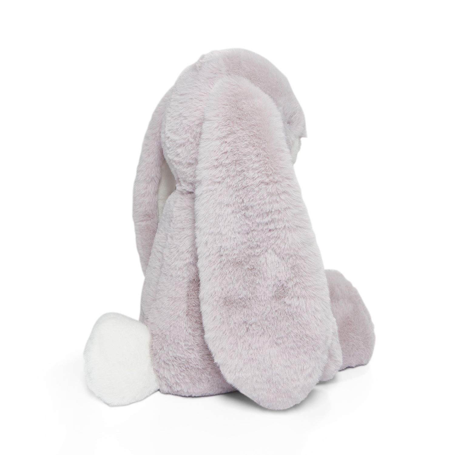 Peluche Sweet Floppy Nibble Bunny Lilac Marble 40 cm - Bunnies By The Bay