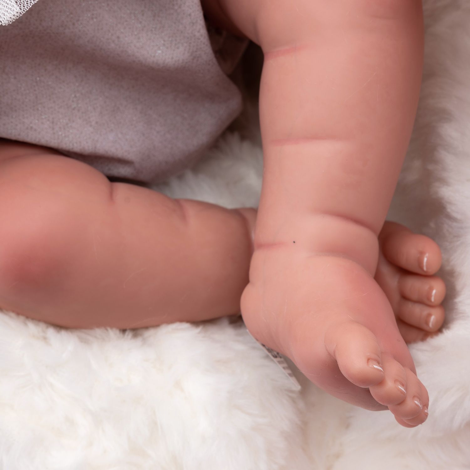 Bambola Princess Reborn Collection 45 cm - FAO Schwarz