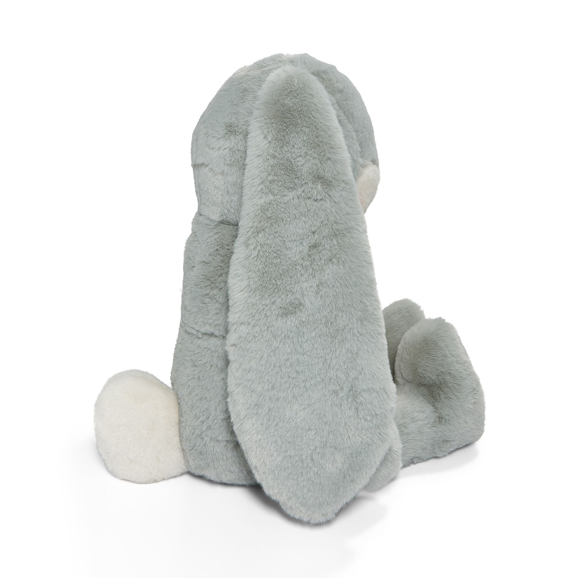 Peluche Big Floppy Nibble Bunny Spa Blue 50 cm - Bunnies By The Bay