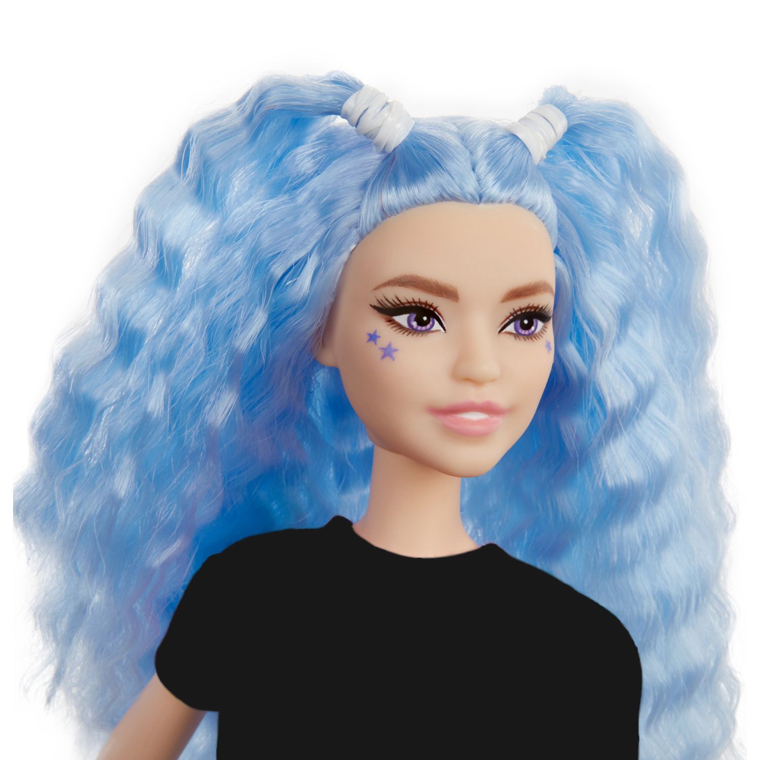 Barbie Styled By You con capelli lilla - Barbie