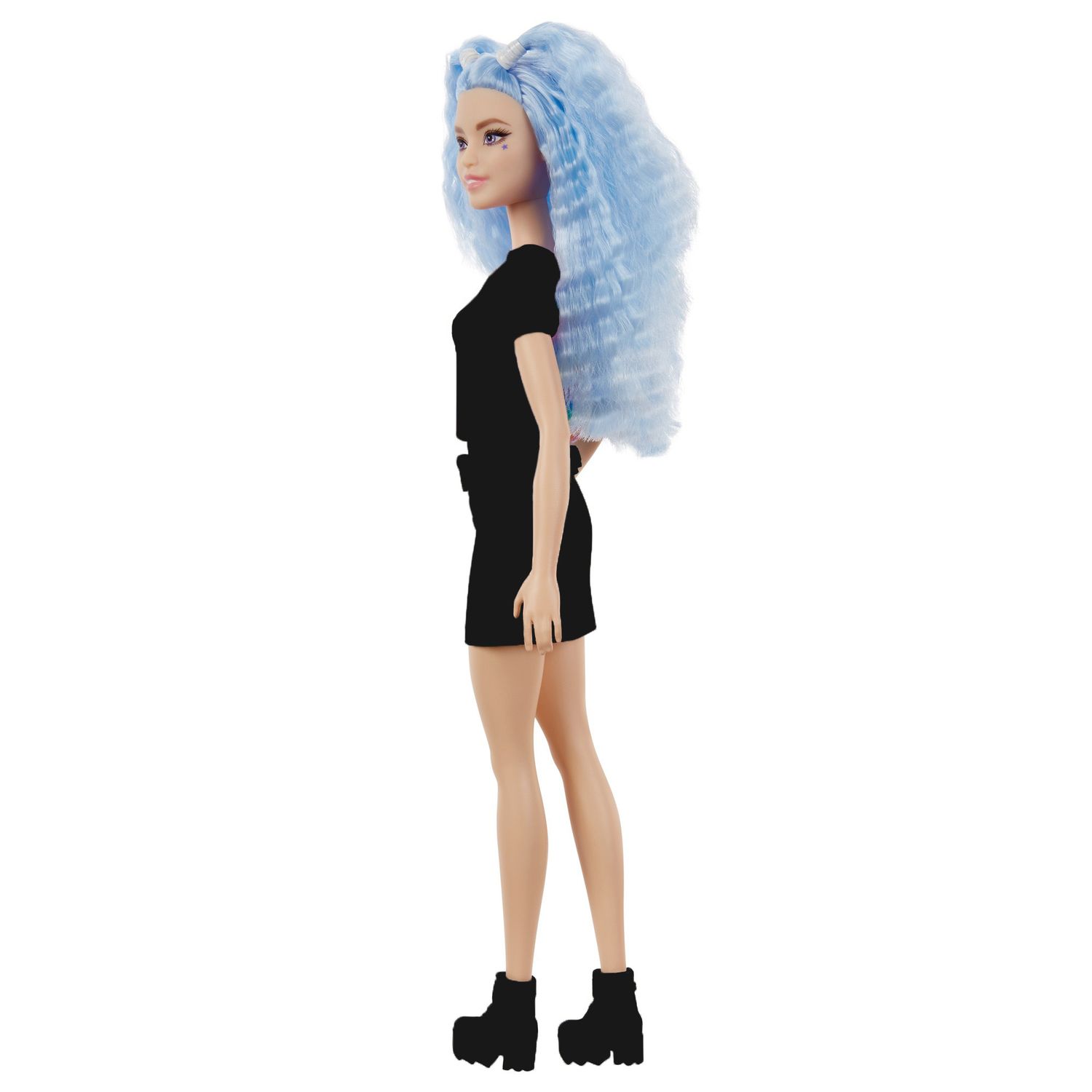 Barbie Styled By You con capelli lilla - Barbie