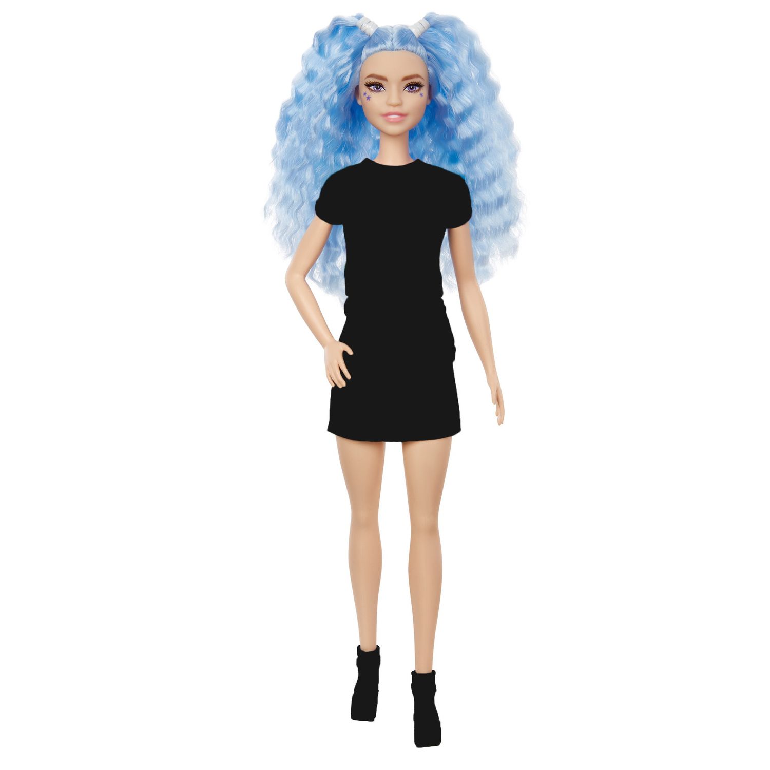 Barbie Styled By You con capelli lilla - Barbie