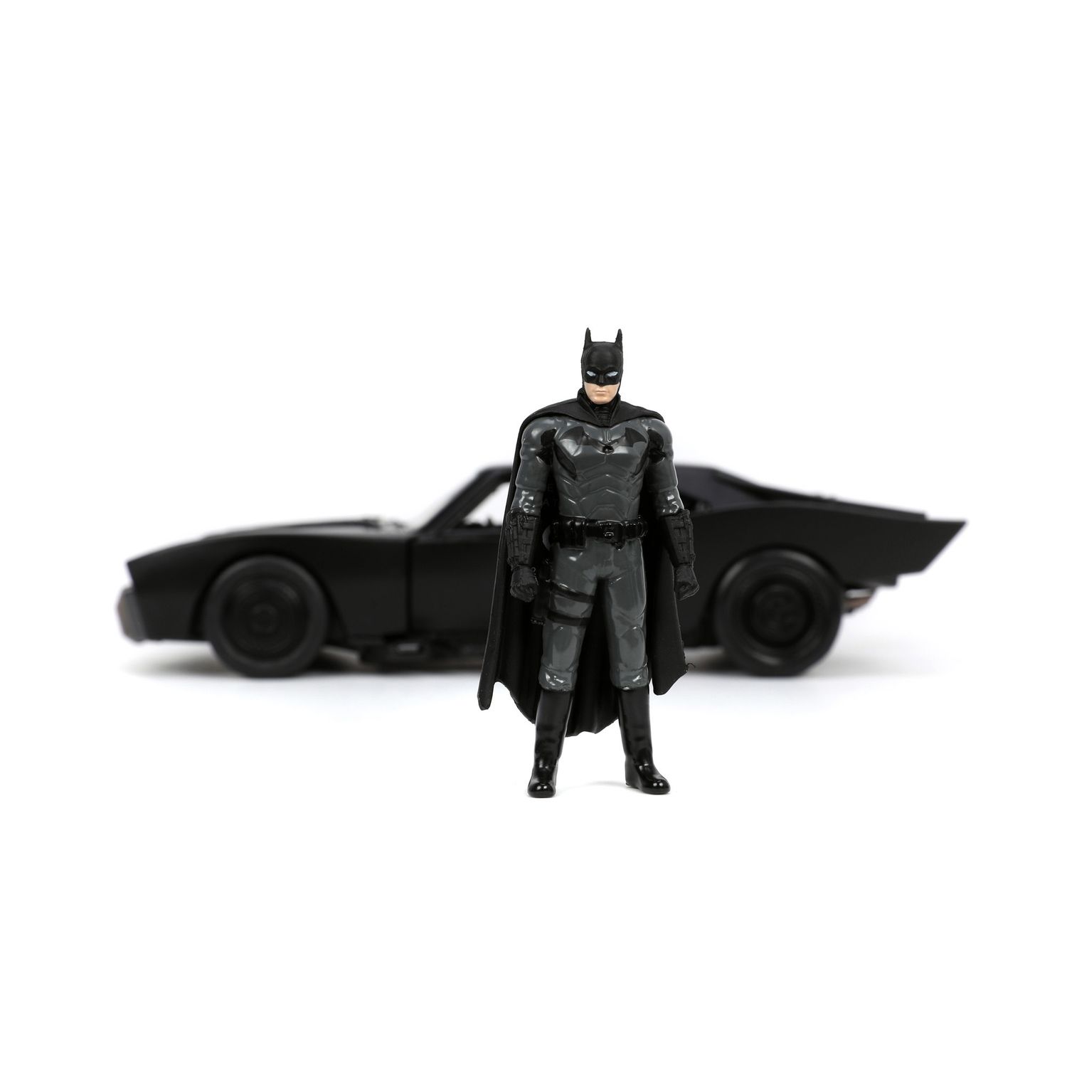 Batman Batmobile scala 1:24 - Jada Toys