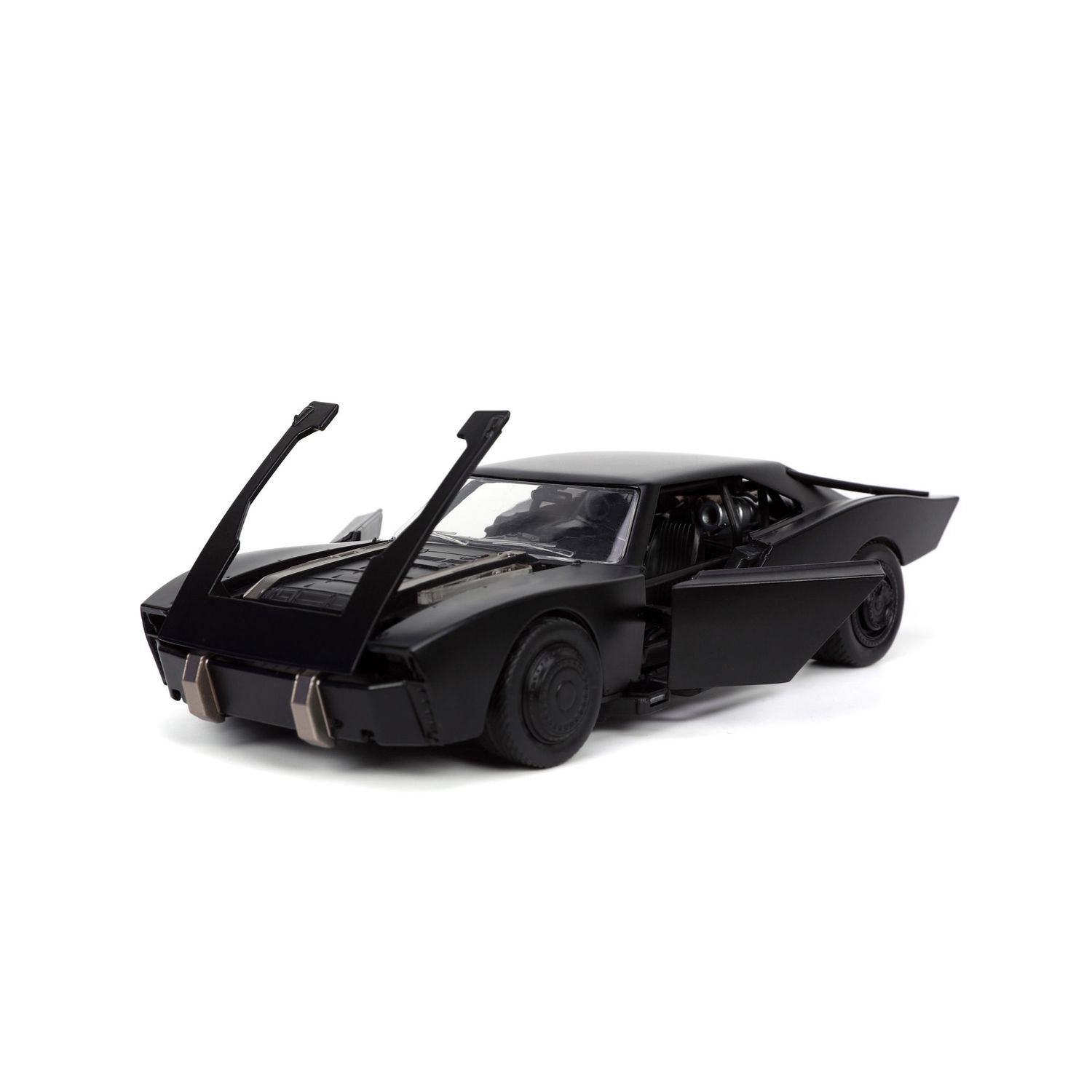 Batman Batmobile scala 1:24 - Jada Toys