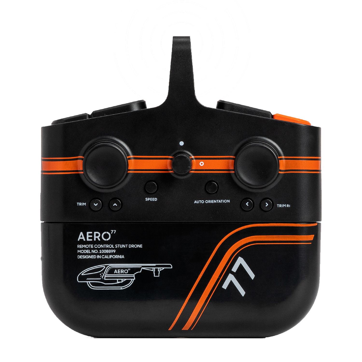 Quadricottero radiocomandato Aero Drone - Sharper Image