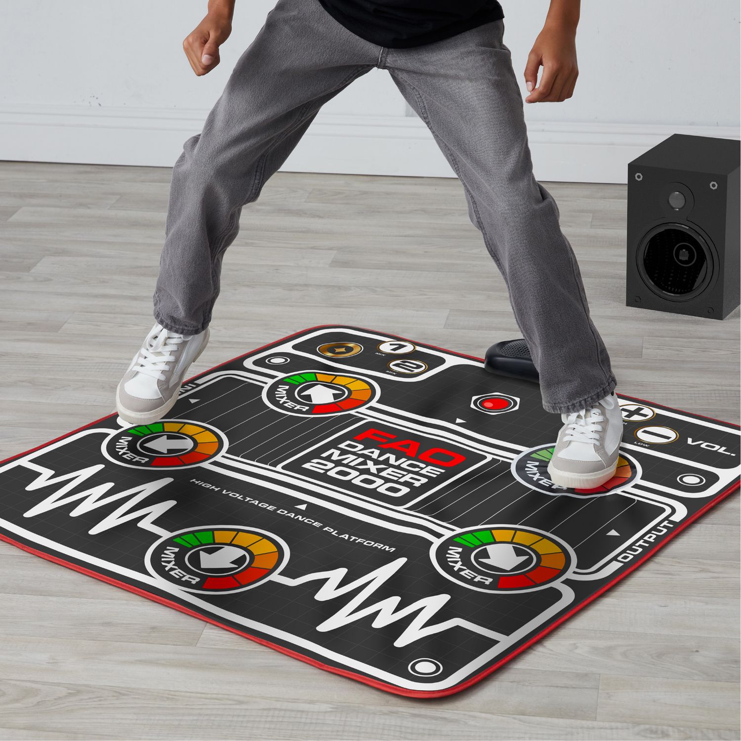 Tappeto musicale Dance Party - FAO Schwarz