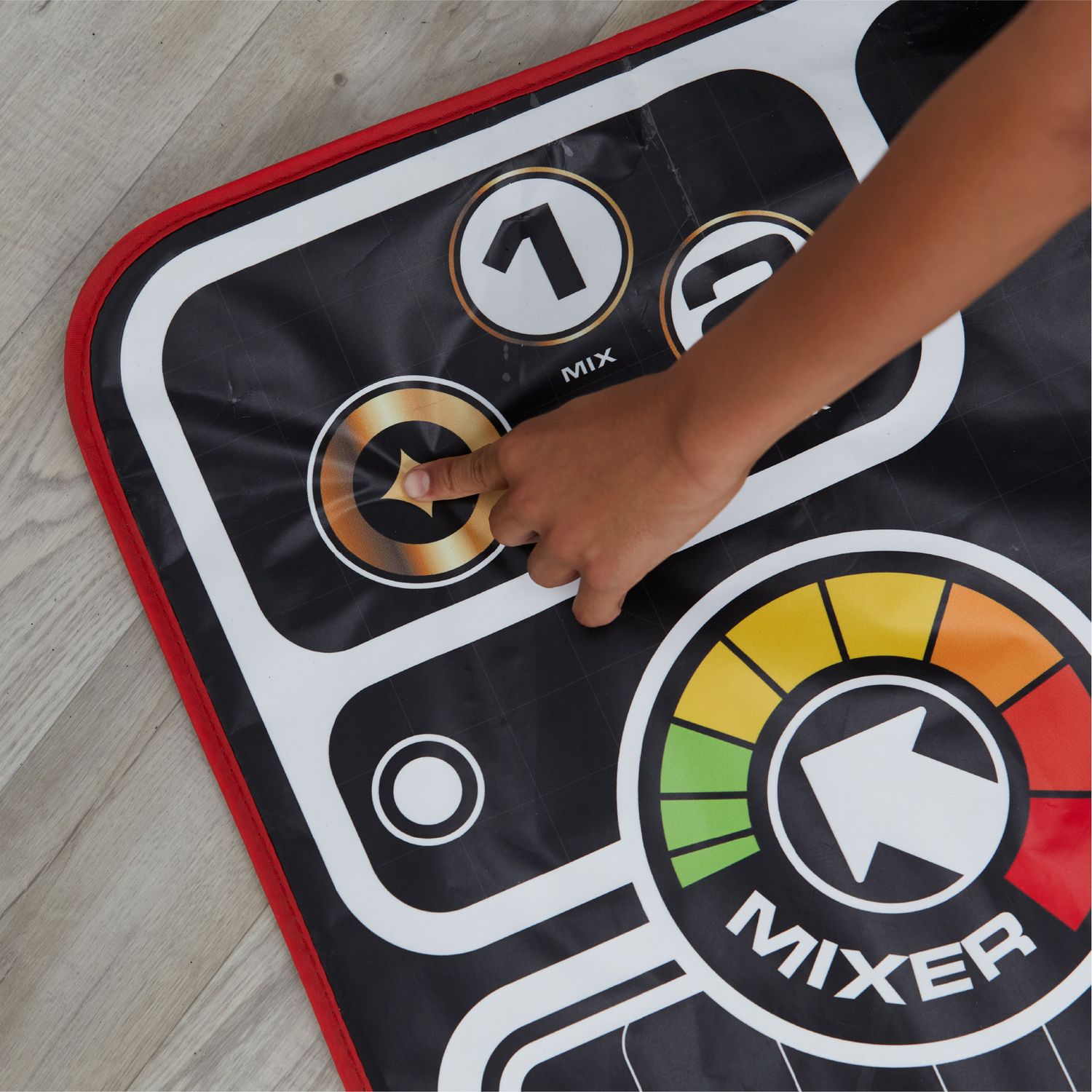 Tappeto musicale Dance Party - FAO Schwarz