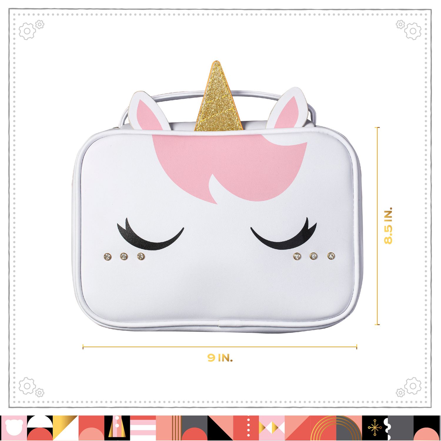 Set accessori per Capelli 12 pezzi - FAO Schwarz