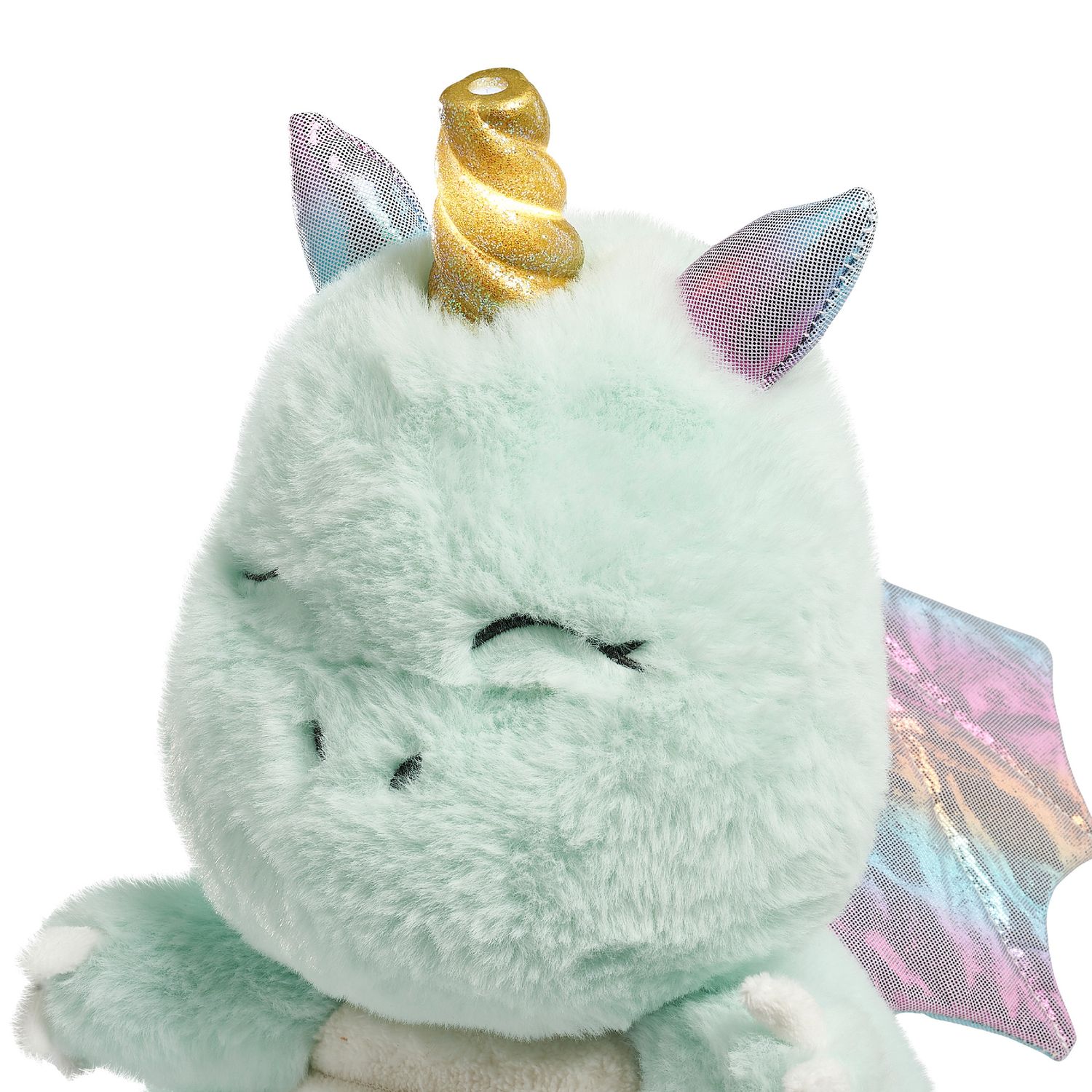 Drago peluche con luci LED e suoni - FAO Schwarz