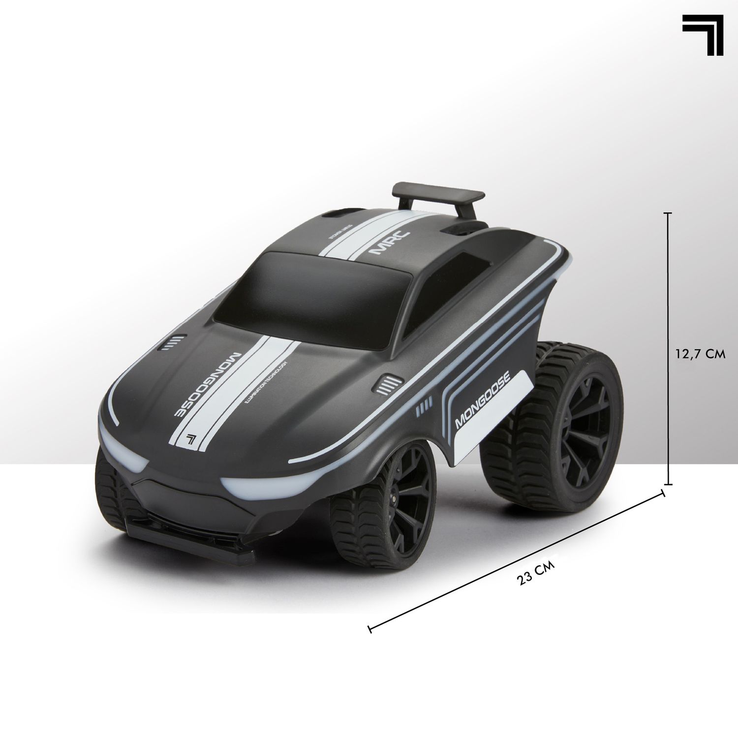Macchinina radiocomandata Stunt Mongoose - Sharper Image