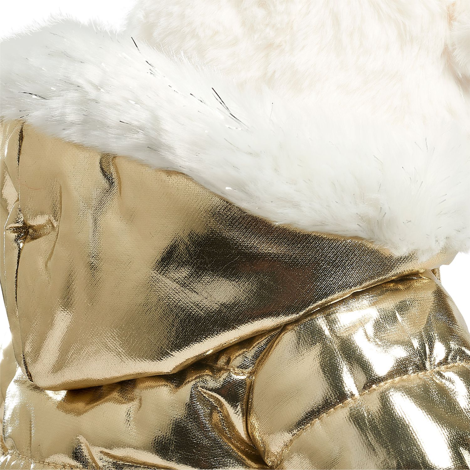 Orsetto di peluche Anniversario con giacca dorata 33 cm - FAO Schwarz