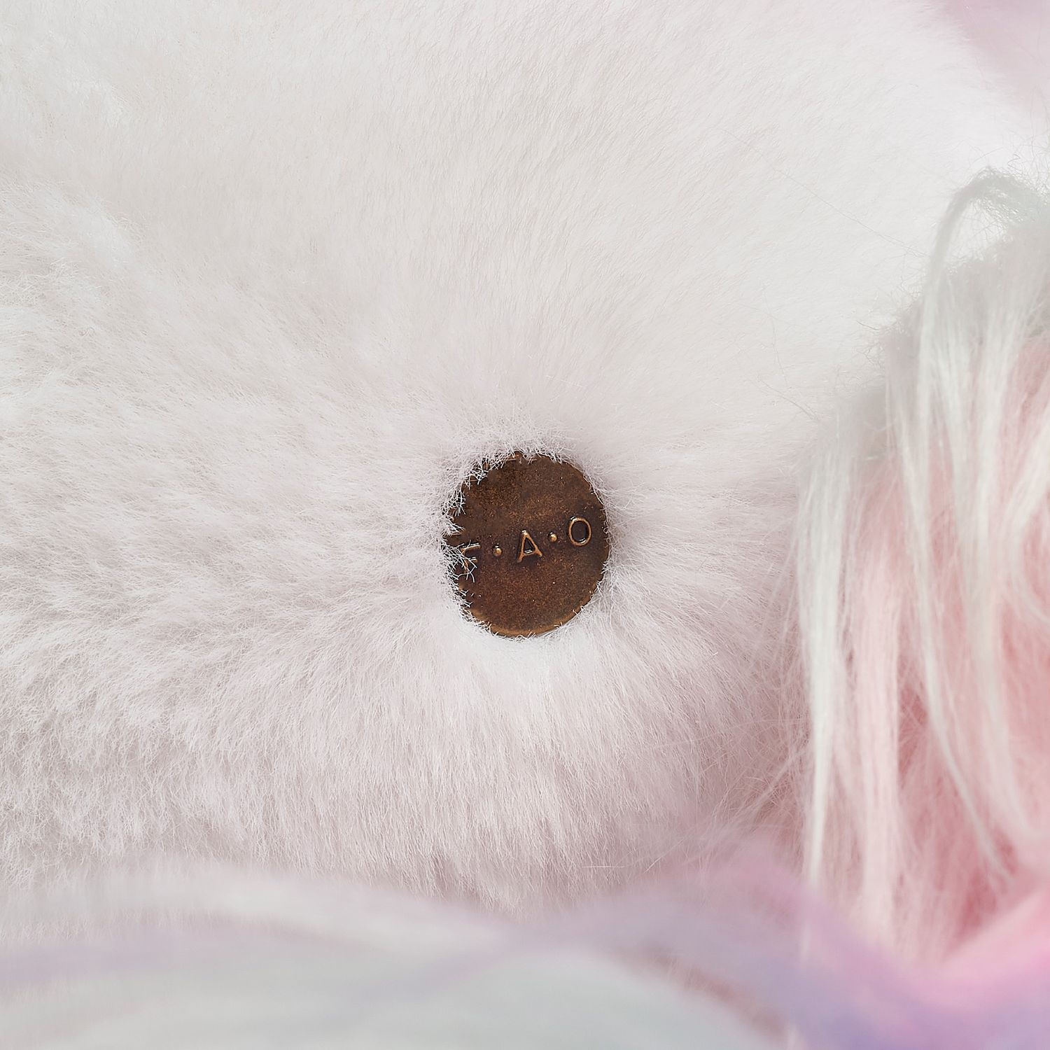 Unicorno peluche con luci LED e suoni - FAO Schwarz