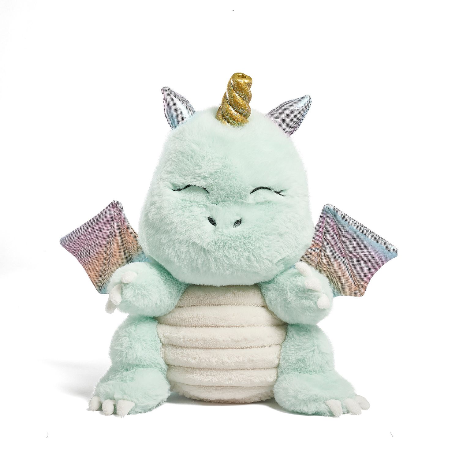Drago peluche con luci LED e suoni - FAO Schwarz