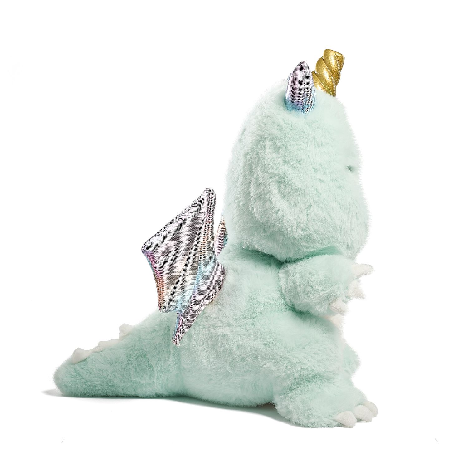 Drago peluche con luci LED e suoni - FAO Schwarz