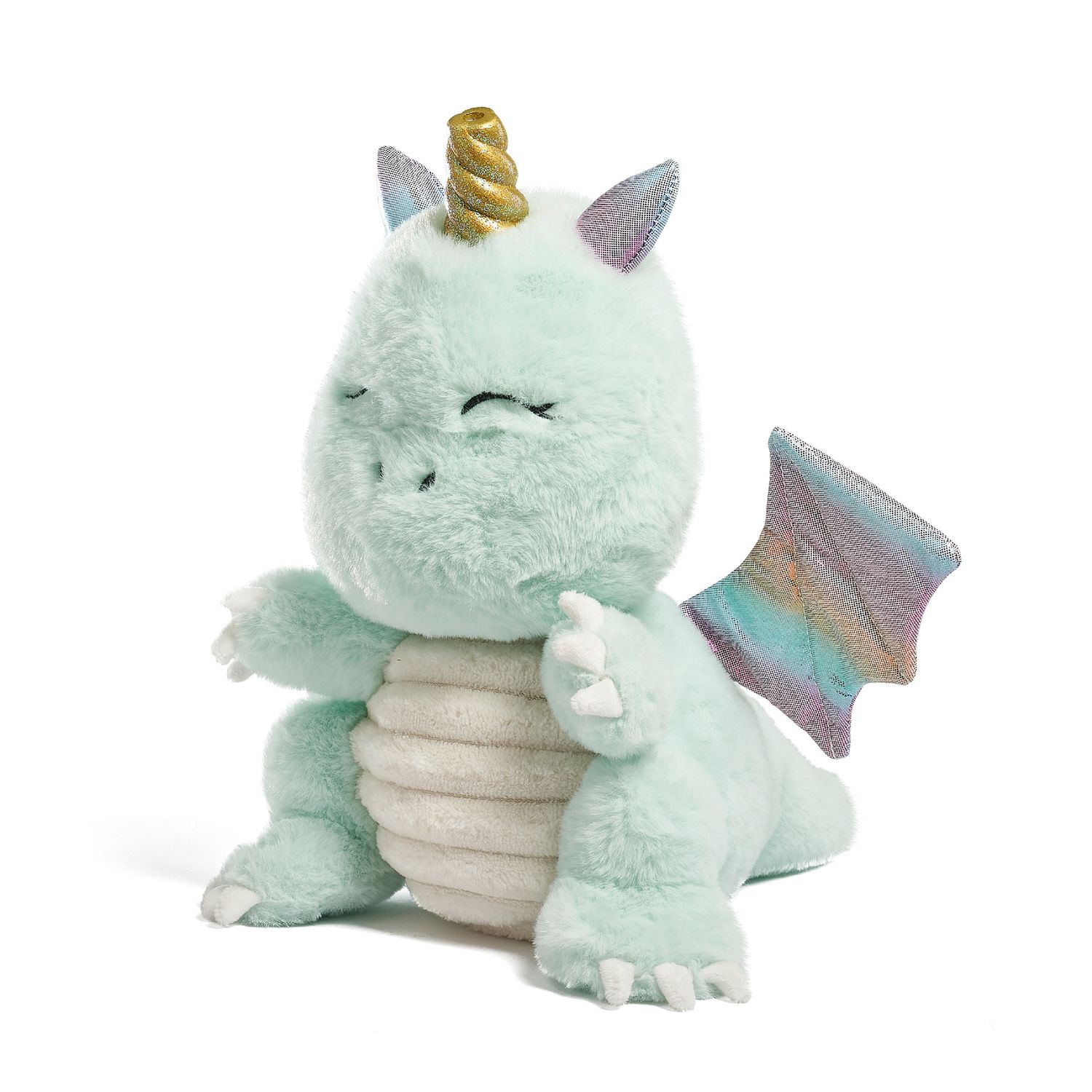Drago peluche con luci LED e suoni - FAO Schwarz